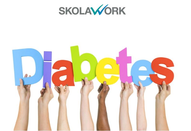 Diabetes Screening Gesundheitsförderung