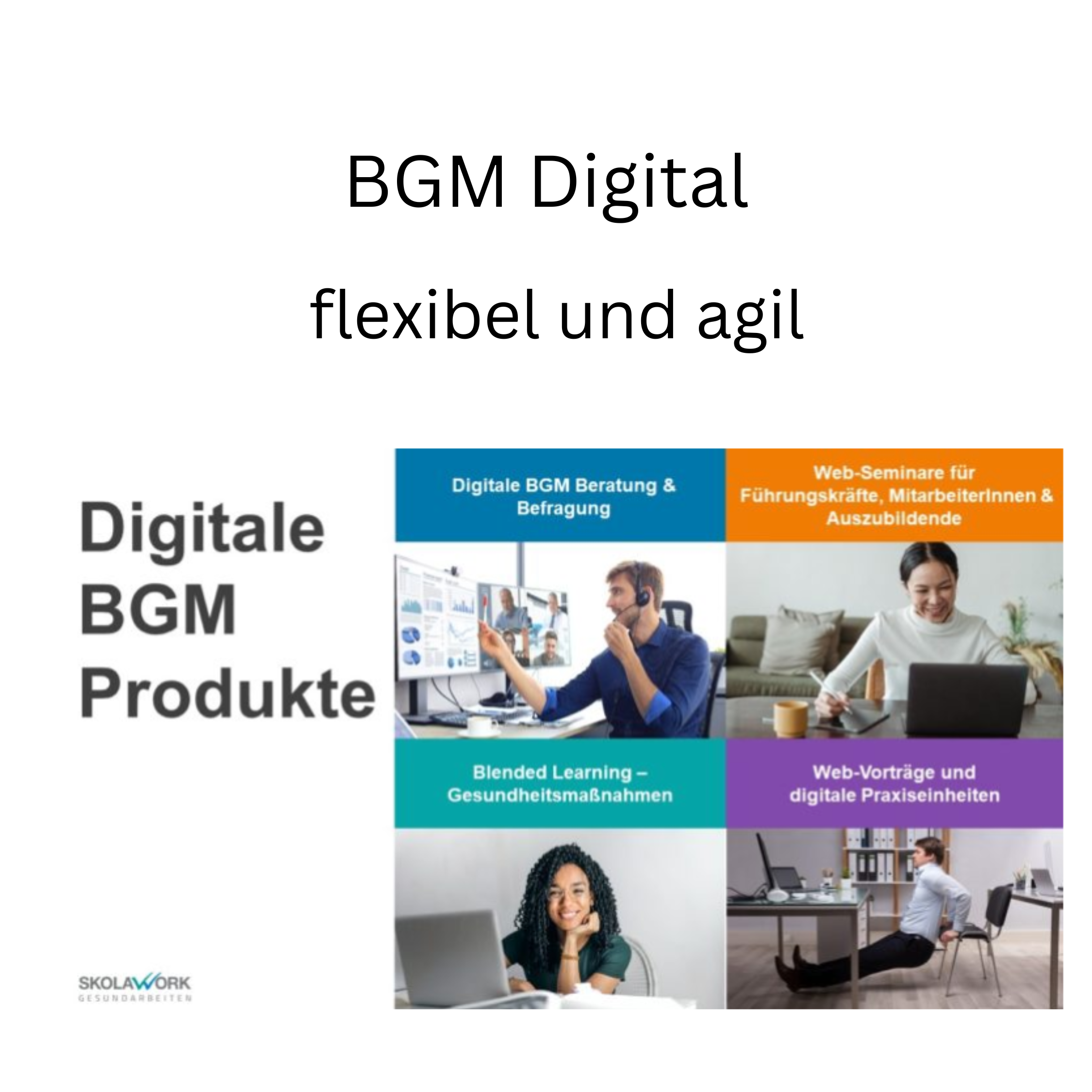 Gesundheit Digital – Aktuelles Angebot Für Ihr Digitales Betriebliches ...