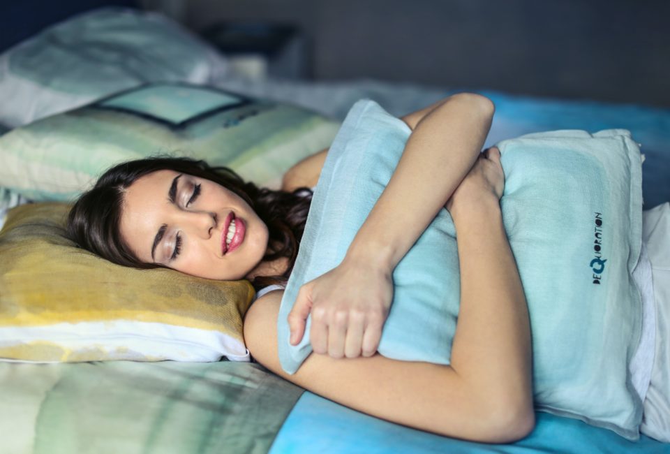 BGM Betriebliches Gesundheitsmanagement gesunder Schlaf