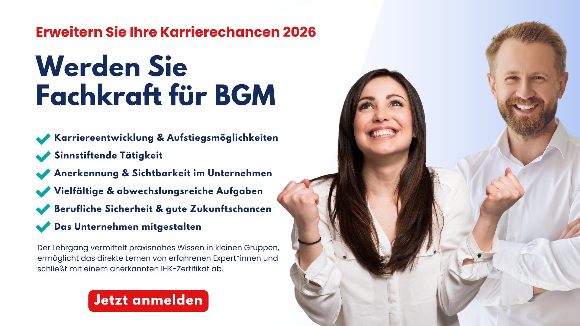 BGM IHK Weiterbildung